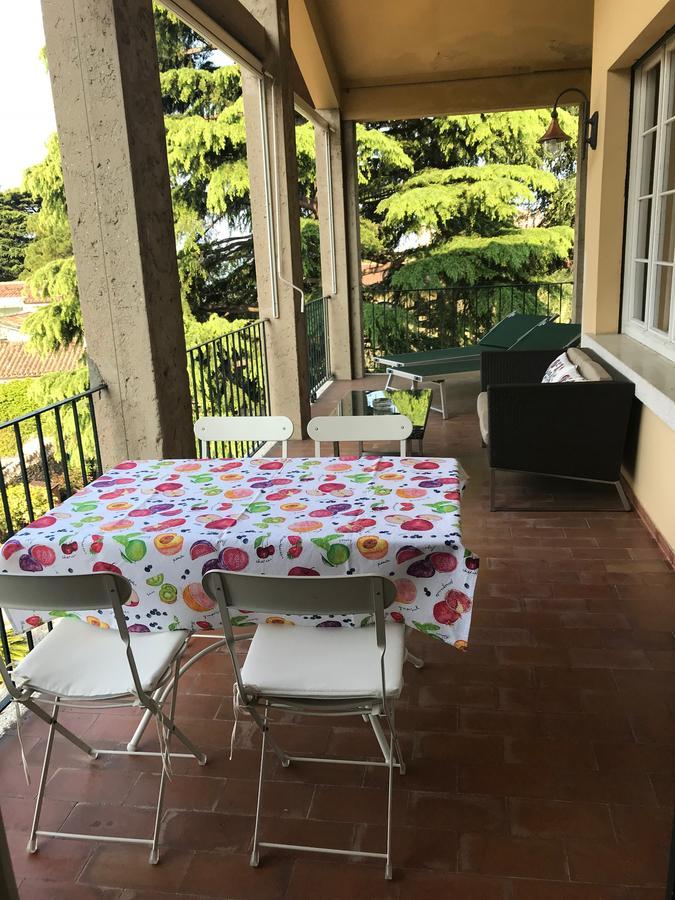Aparthotel Residenza Le Logge Torri Del Benaco Exterior foto